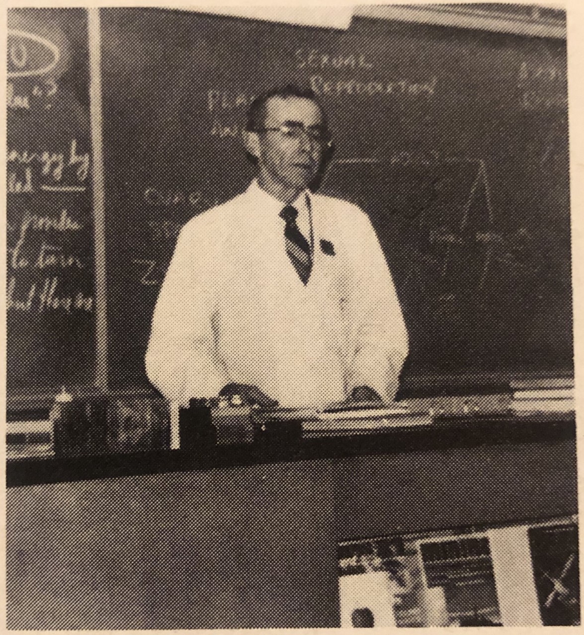 A. James Ruse
