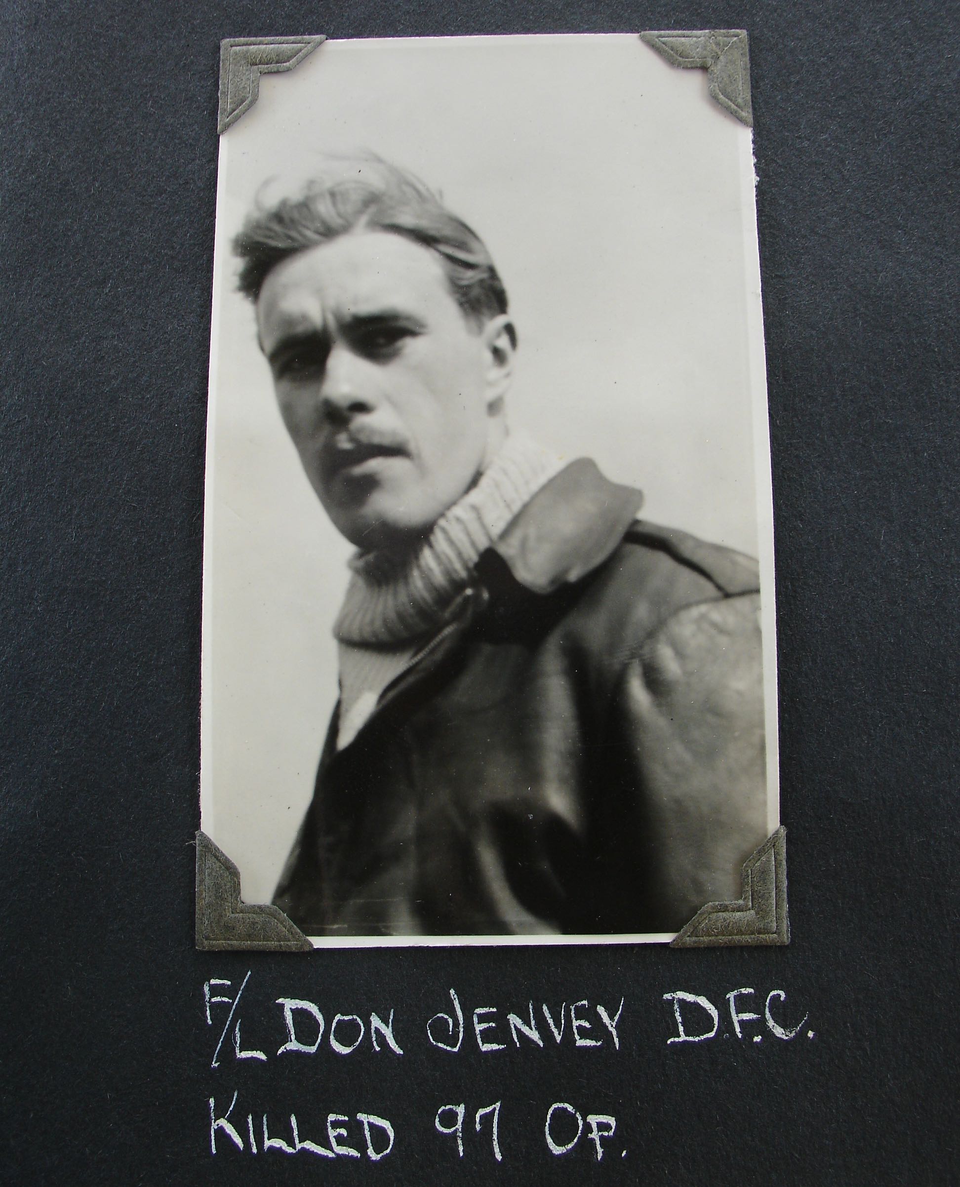 Donald Edward Jenvey