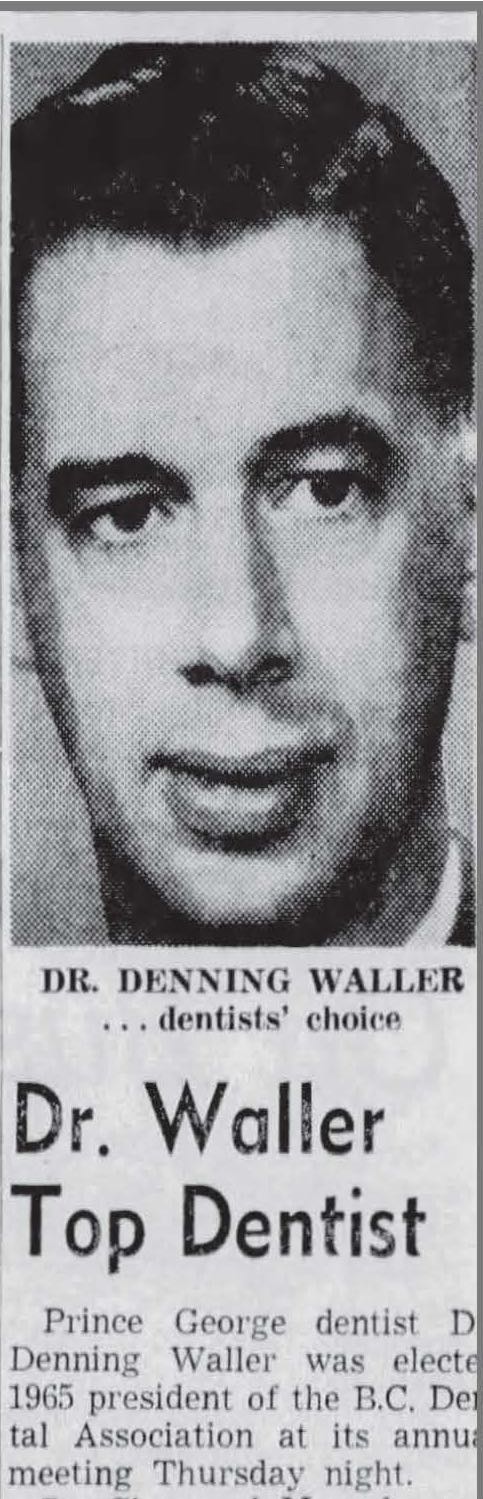 Denning Waller