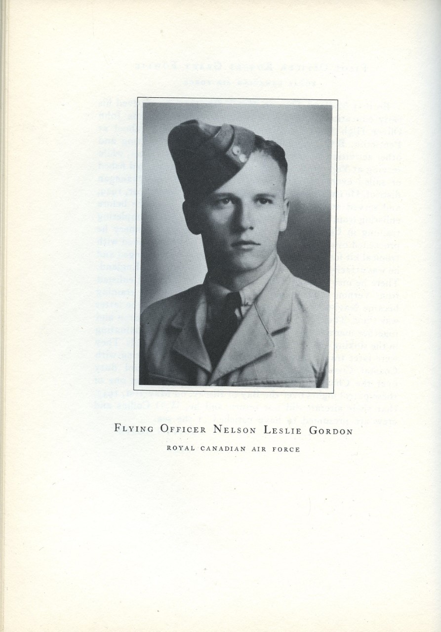 Nelson Leslie Gordon