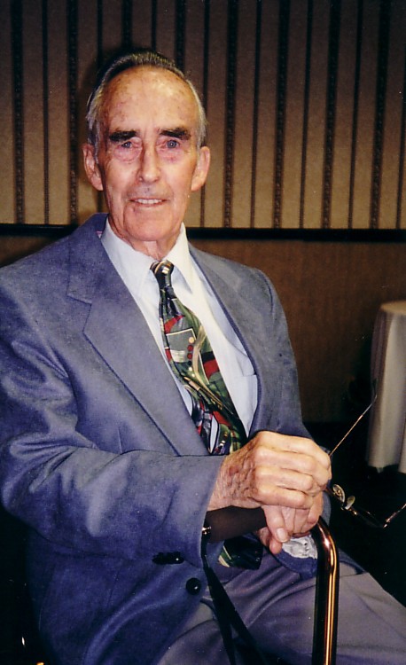 Herbert Roy Burden