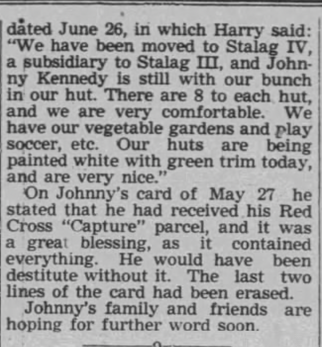 Harry Edmonstone Hare
